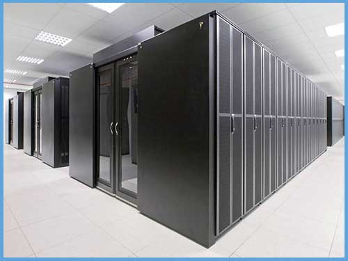 The role of rack in the data center